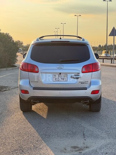 Hyundai Santa Fe 2008, 374,000 km - 2.7 l - Bakı