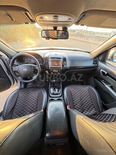 Hyundai Santa Fe 2008, 374,000 km - 2.7 l - Bakı