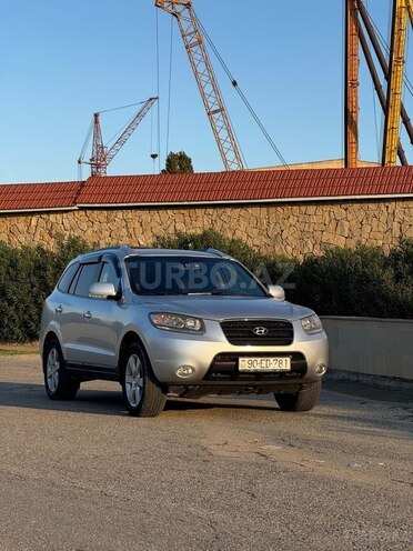 Hyundai Santa Fe 2008, 374,000 km - 2.7 l - Bakı