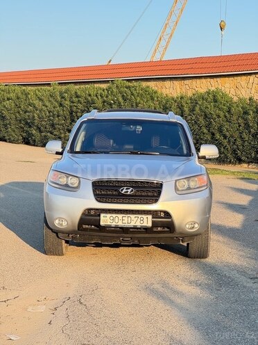 Hyundai Santa Fe 2008, 374,000 km - 2.7 l - Bakı