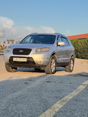 Hyundai Santa Fe 2008, 374,000 km - 2.7 l - Bakı