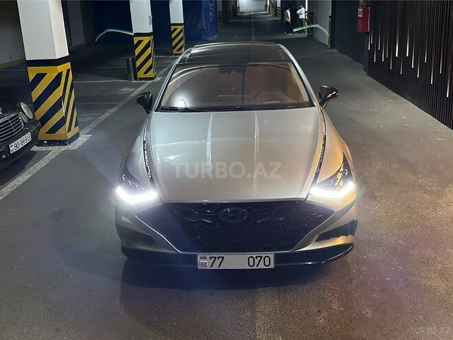 Hyundai Sonata 2021, 39,500 km - 1.6 l - Bakı