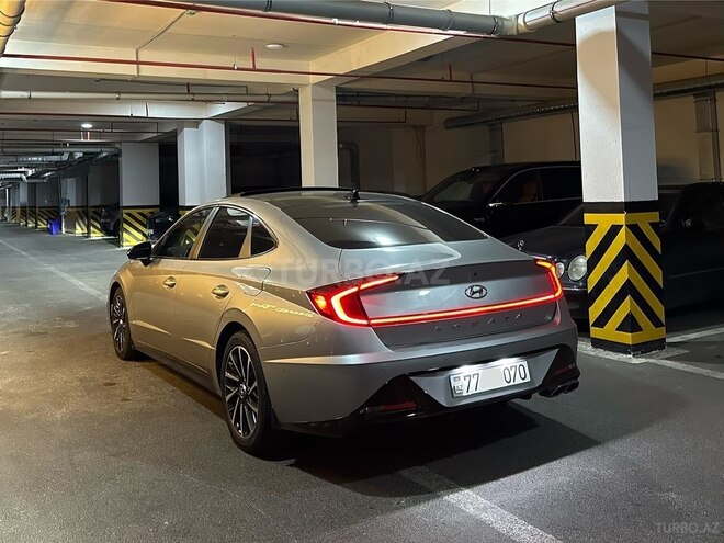 Hyundai Sonata 2021, 39,500 km - 1.6 l - Bakı