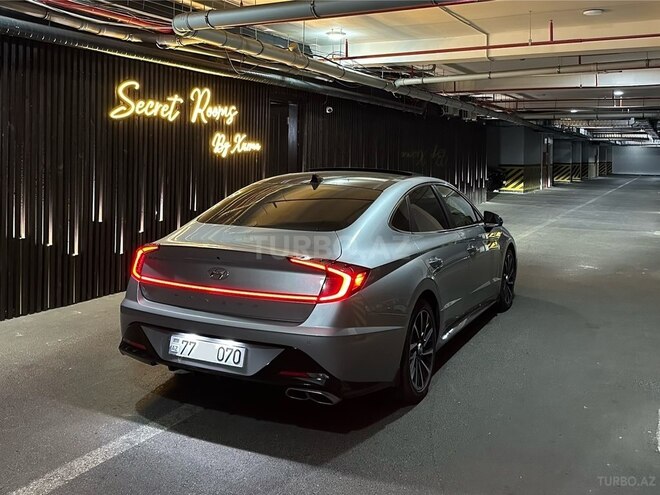 Hyundai Sonata 2021, 39,500 km - 1.6 l - Bakı