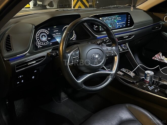 Hyundai Sonata 2021, 39,500 km - 1.6 l - Bakı