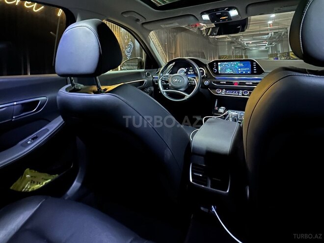 Hyundai Sonata 2021, 39,500 km - 1.6 l - Bakı