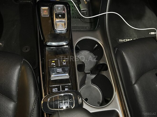 Hyundai Sonata 2021, 39,500 km - 1.6 l - Bakı