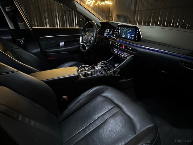 Hyundai Sonata 2021, 39,500 km - 1.6 l - Bakı