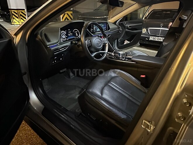 Hyundai Sonata 2021, 39,500 km - 1.6 l - Bakı