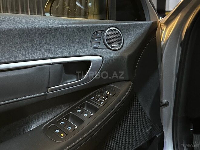 Hyundai Sonata 2021, 39,500 km - 1.6 l - Bakı