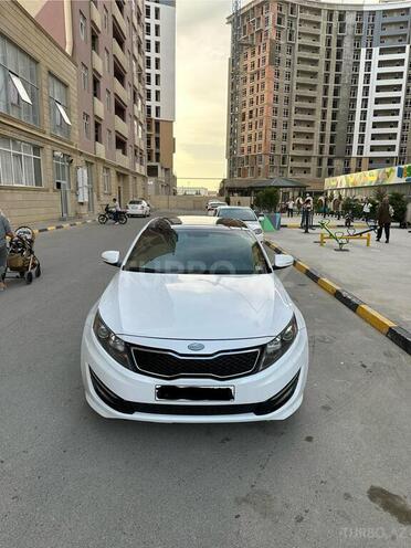Kia Optima 2012, 158,000 km - 2.0 л - Bakı