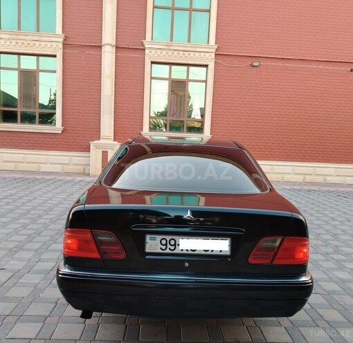 Mercedes E 200 1996, 318,261 km - 2.0 l - Şirvan
