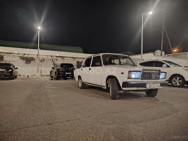 LADA (VAZ) 2107 2004, 449,630 km - 1.6 л - Bakı