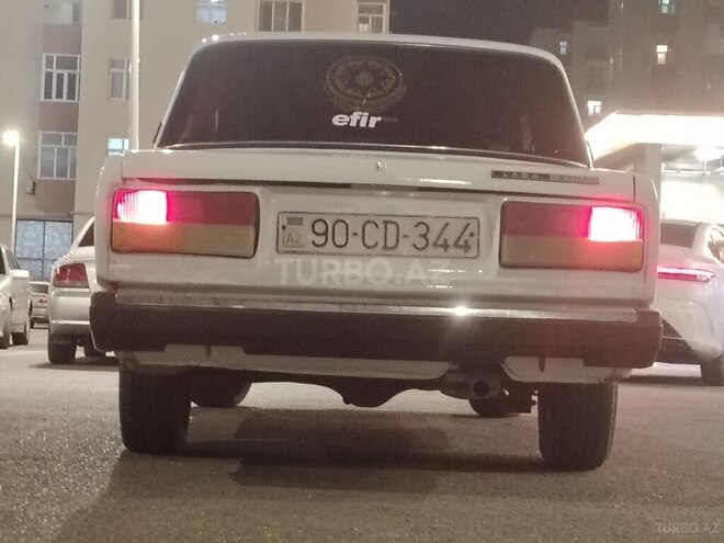 LADA (VAZ) 2107 2004, 449,630 km - 1.6 л - Bakı
