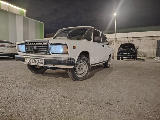 LADA (VAZ) 2107 2004, 449,630 km - 1.6 л - Bakı