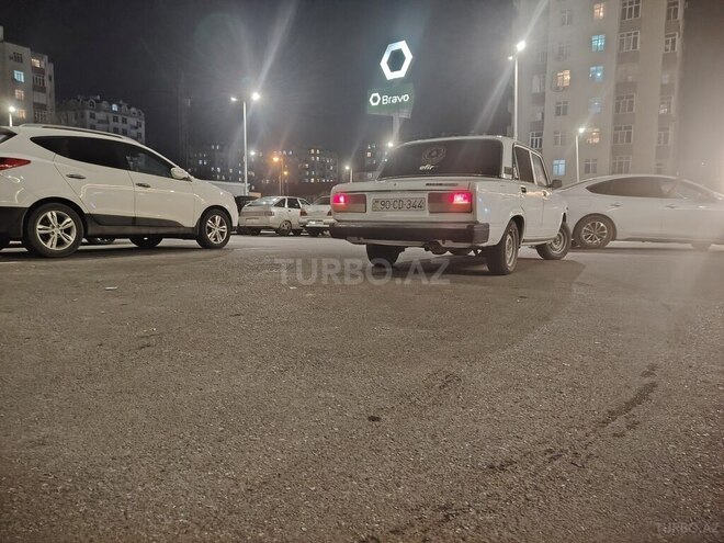 LADA (VAZ) 2107 2004, 449,630 km - 1.6 л - Bakı