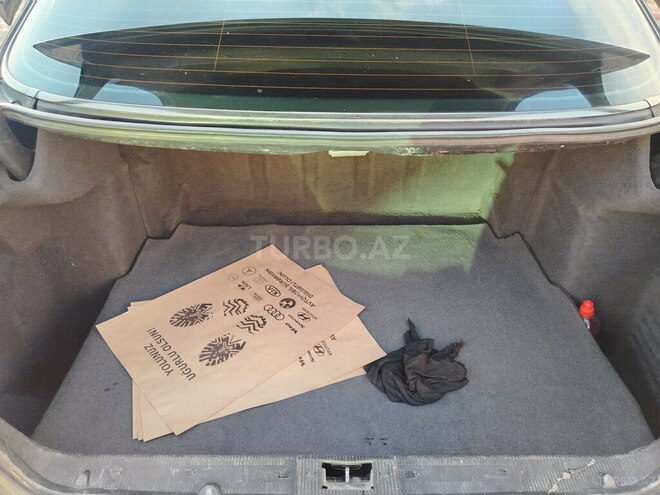 Mercedes E 200 1996, 318,261 km - 2.0 l - Şirvan