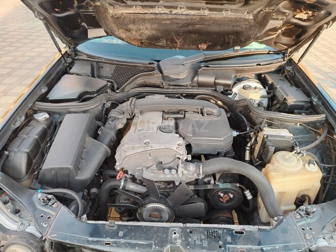 Mercedes E 200 1996, 318,261 km - 2.0 l - Şirvan