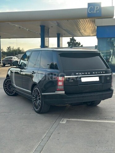 Land Rover Range Rover 2016, 142,000 km - 3.0 л - Bakı
