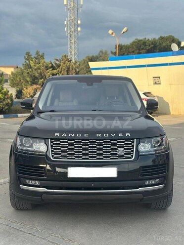 Land Rover Range Rover 2016, 142,000 km - 3.0 л - Bakı