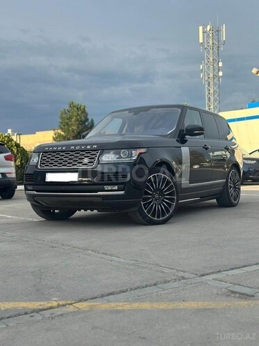 Land Rover Range Rover 2016, 142,000 km - 3.0 л - Bakı