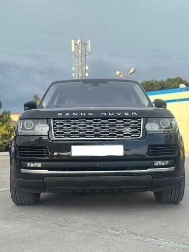 Land Rover Range Rover 2016, 142,000 km - 3.0 л - Bakı