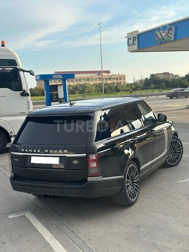 Land Rover Range Rover 2016, 142,000 km - 3.0 л - Bakı