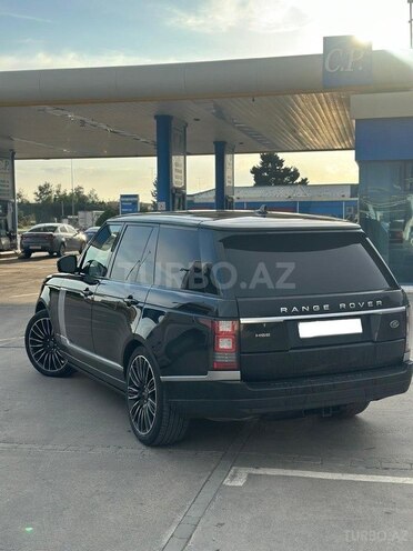 Land Rover Range Rover 2016, 142,000 km - 3.0 л - Bakı