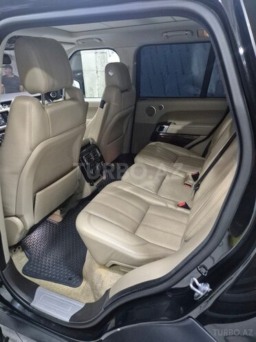 Land Rover Range Rover 2016, 142,000 km - 3.0 л - Bakı
