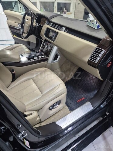 Land Rover Range Rover 2016, 142,000 km - 3.0 л - Bakı