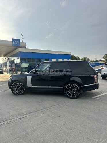 Land Rover Range Rover 2016, 142,000 km - 3.0 л - Bakı