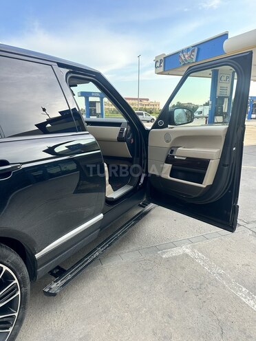 Land Rover Range Rover 2016, 142,000 km - 3.0 л - Bakı