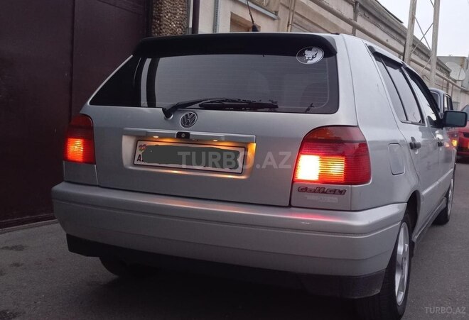 Volkswagen Golf 1997, 199,665 km - 2.0 l - Bakı