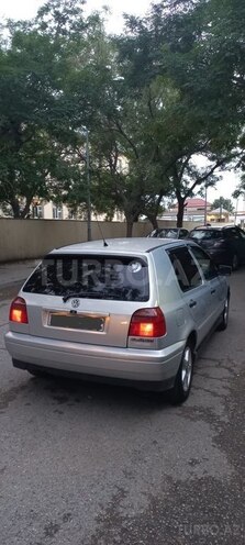 Volkswagen Golf 1997, 199,665 km - 2.0 l - Bakı