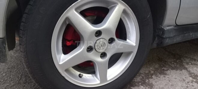 Volkswagen Golf 1997, 199,665 km - 2.0 l - Bakı