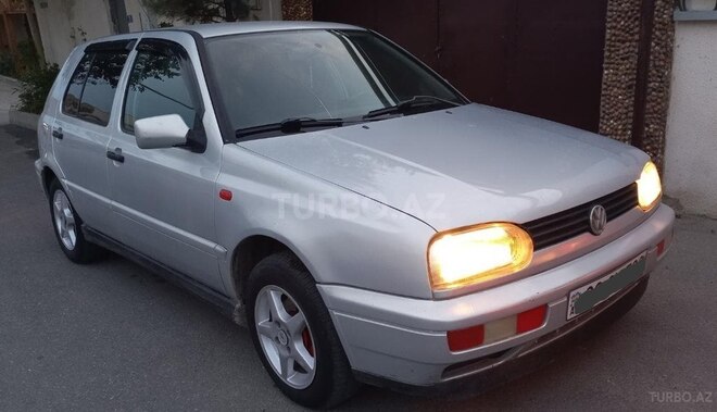 Volkswagen Golf 1997, 199,665 km - 2.0 l - Bakı
