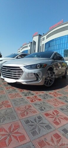 Hyundai Elantra 2017, 131,250 km - 2.0 л - Bakı