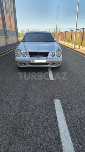 Mercedes E 240 1999, 309,235 km - 2.4 l - Sabirabad