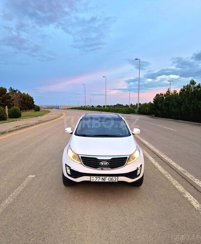 Kia Sportage 2013, 123,000 km - 2.0 l - Bakı