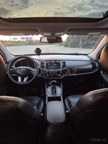 Kia Sportage 2013, 123,000 km - 2.0 l - Bakı