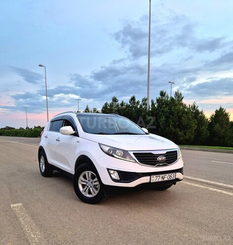 Kia Sportage 2013, 123,000 km - 2.0 l - Bakı