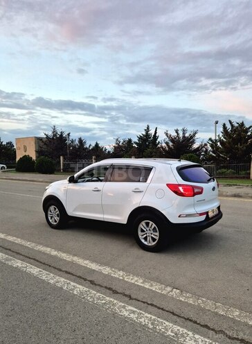 Kia Sportage 2013, 123,000 km - 2.0 l - Bakı