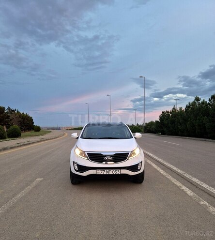 Kia Sportage 2013, 123,000 km - 2.0 l - Bakı