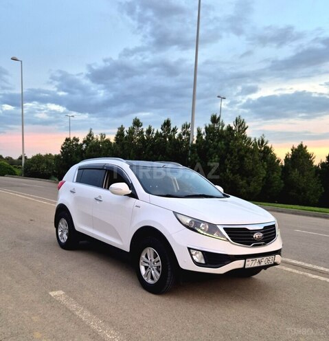 Kia Sportage 2013, 123,000 km - 2.0 l - Bakı