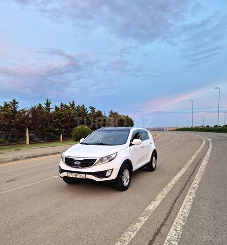 Kia Sportage 2013, 123,000 km - 2.0 l - Bakı