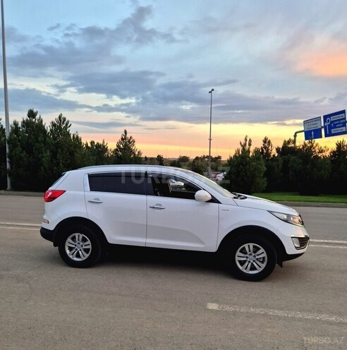 Kia Sportage 2013, 123,000 km - 2.0 l - Bakı