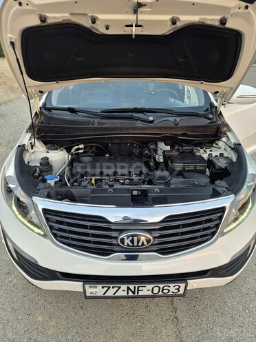 Kia Sportage 2013, 123,000 km - 2.0 l - Bakı