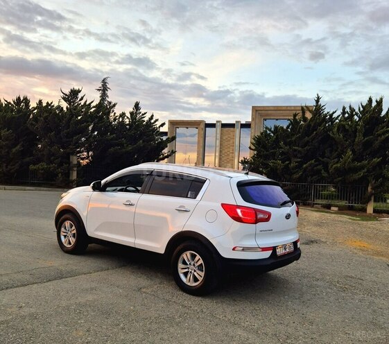 Kia Sportage 2013, 123,000 km - 2.0 l - Bakı