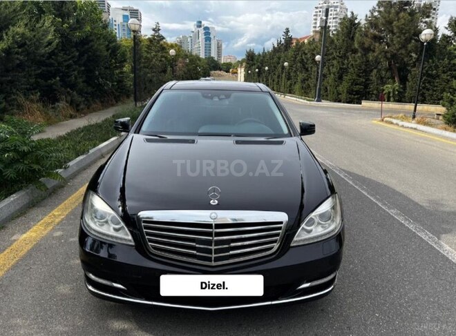 Mercedes S 350 2012, 360,235 km - 3.0 l - Bakı
