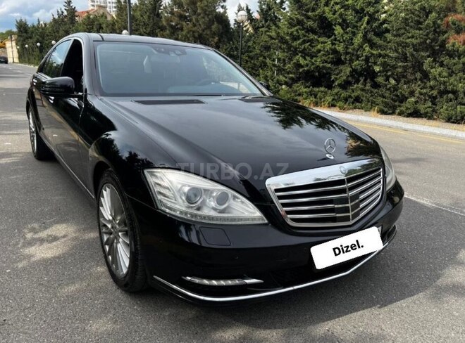 Mercedes S 350 2012, 360,235 km - 3.0 l - Bakı